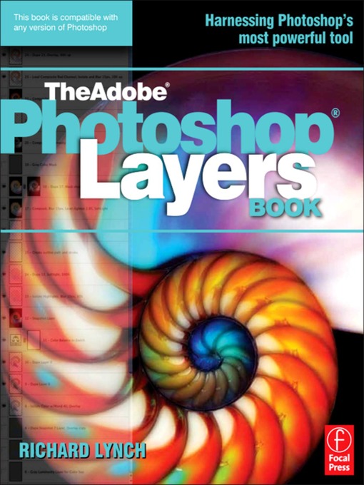 Cover image for THE ADOBE PHOTOSHOP LAYERS BOOK